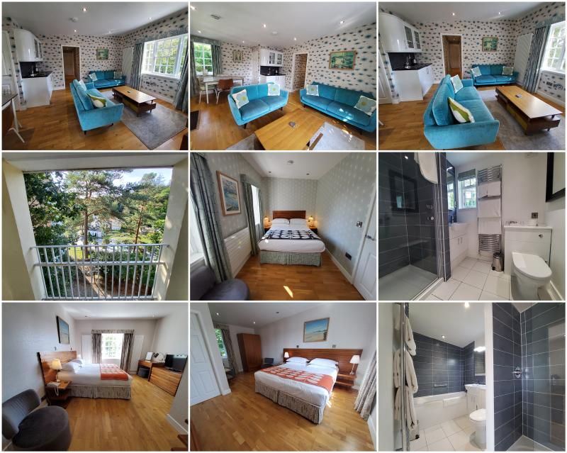 Upper Villa Winch - Village Family Suite